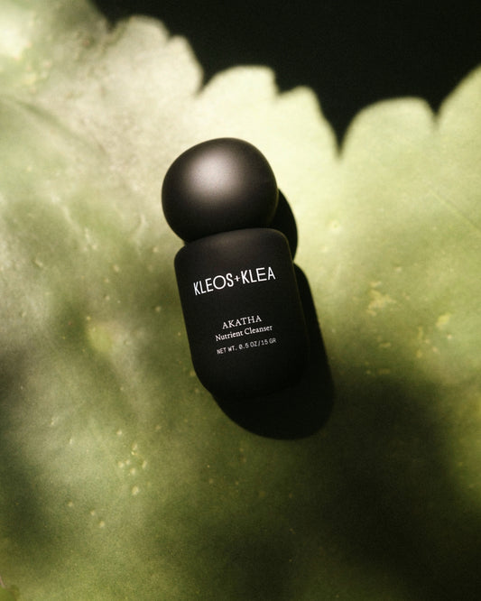 natural skin cleanser