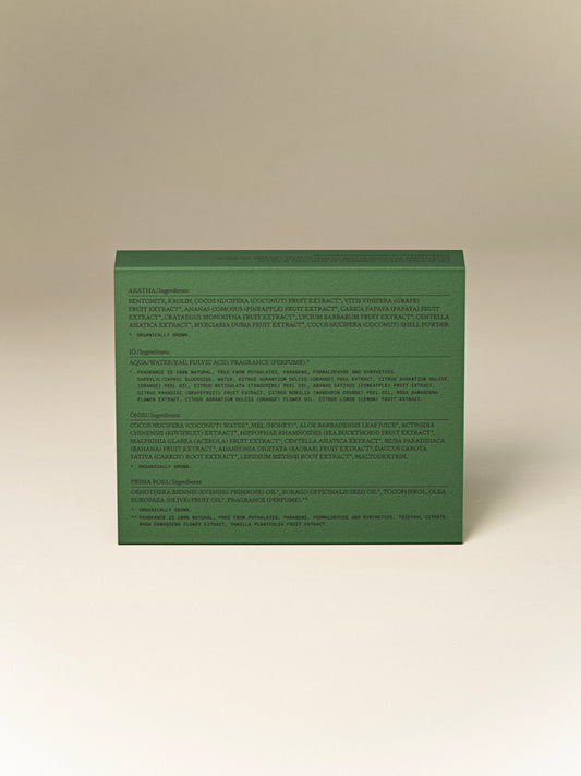 natural skin cleanser