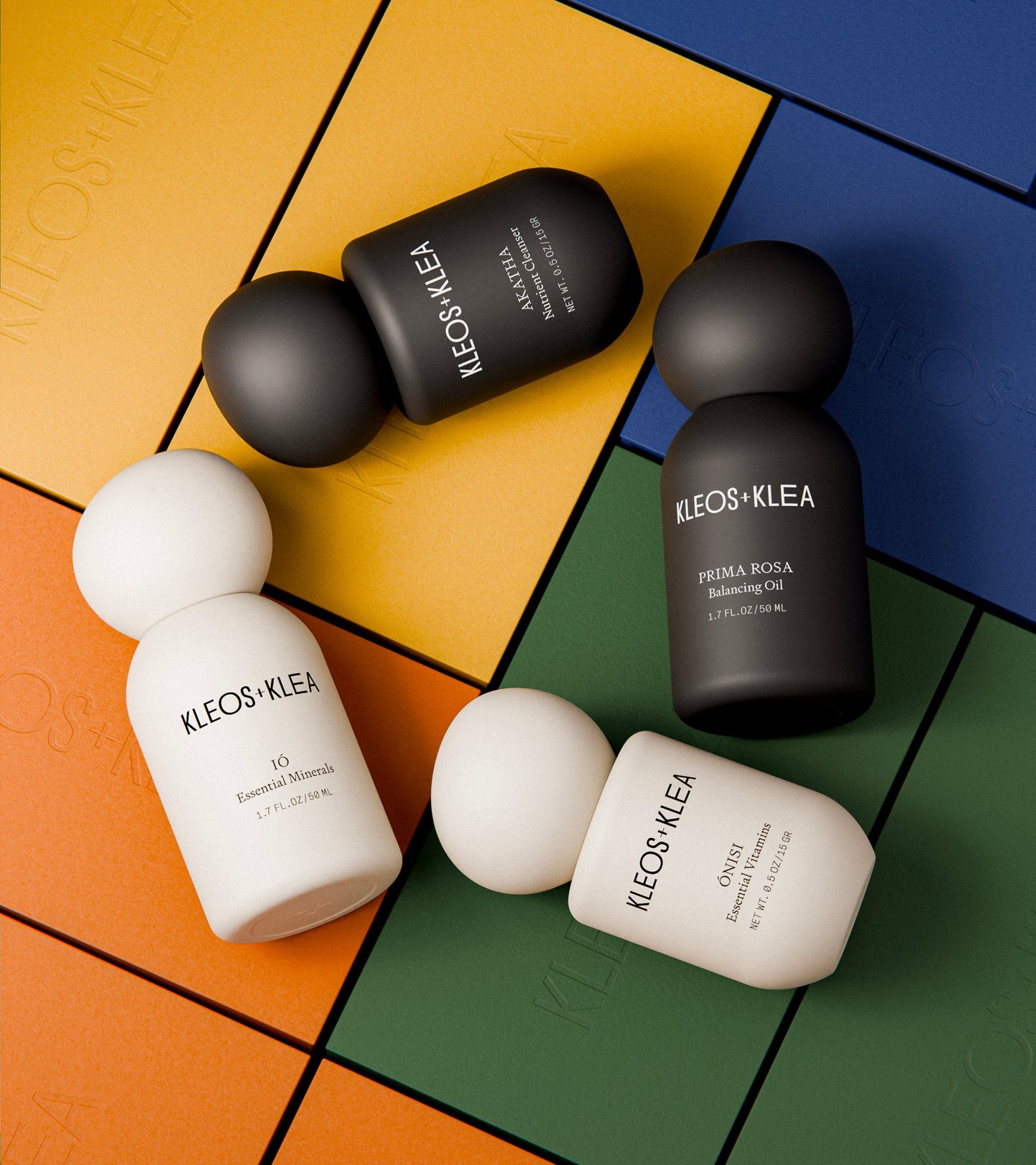 KLEOS+KLEA RITUALS
