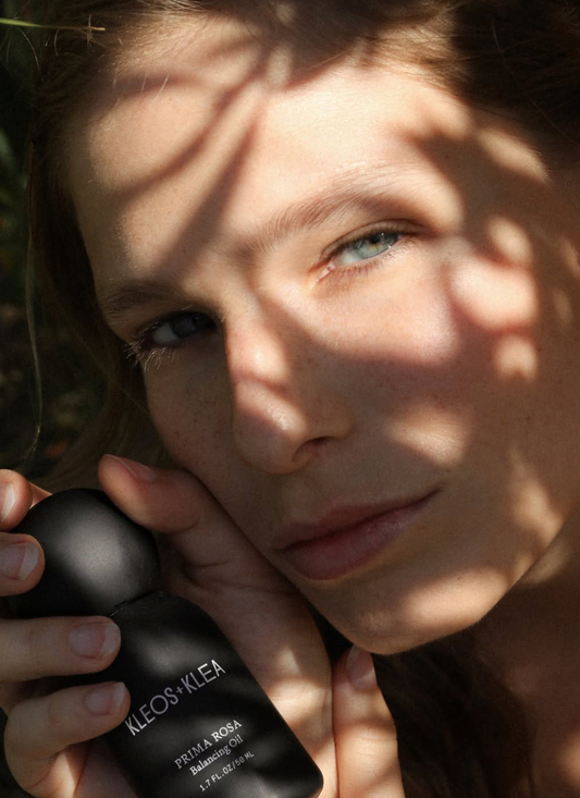 natural skin cleanser