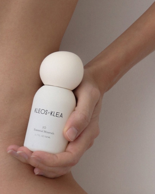 natural skin cleanser