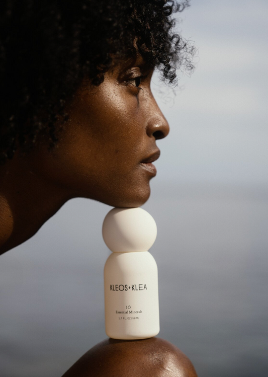 natural skin cleanser