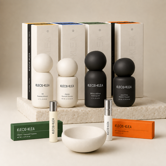 natural skin cleanser