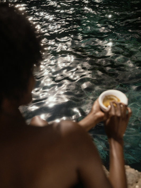 THALLO: A Vessel Born of Earth and Ritual