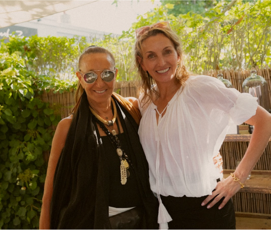 When Fashion Meets Healing: KLEOS+KLEA x Urban Zen at Tutto il Giorno