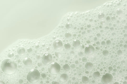 Why Foaming May Be Damaging Your Skin