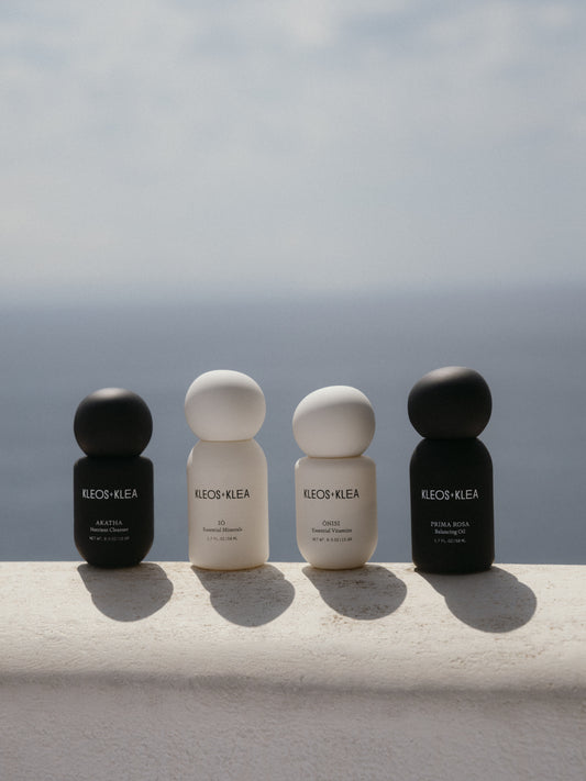 natural skin cleanser