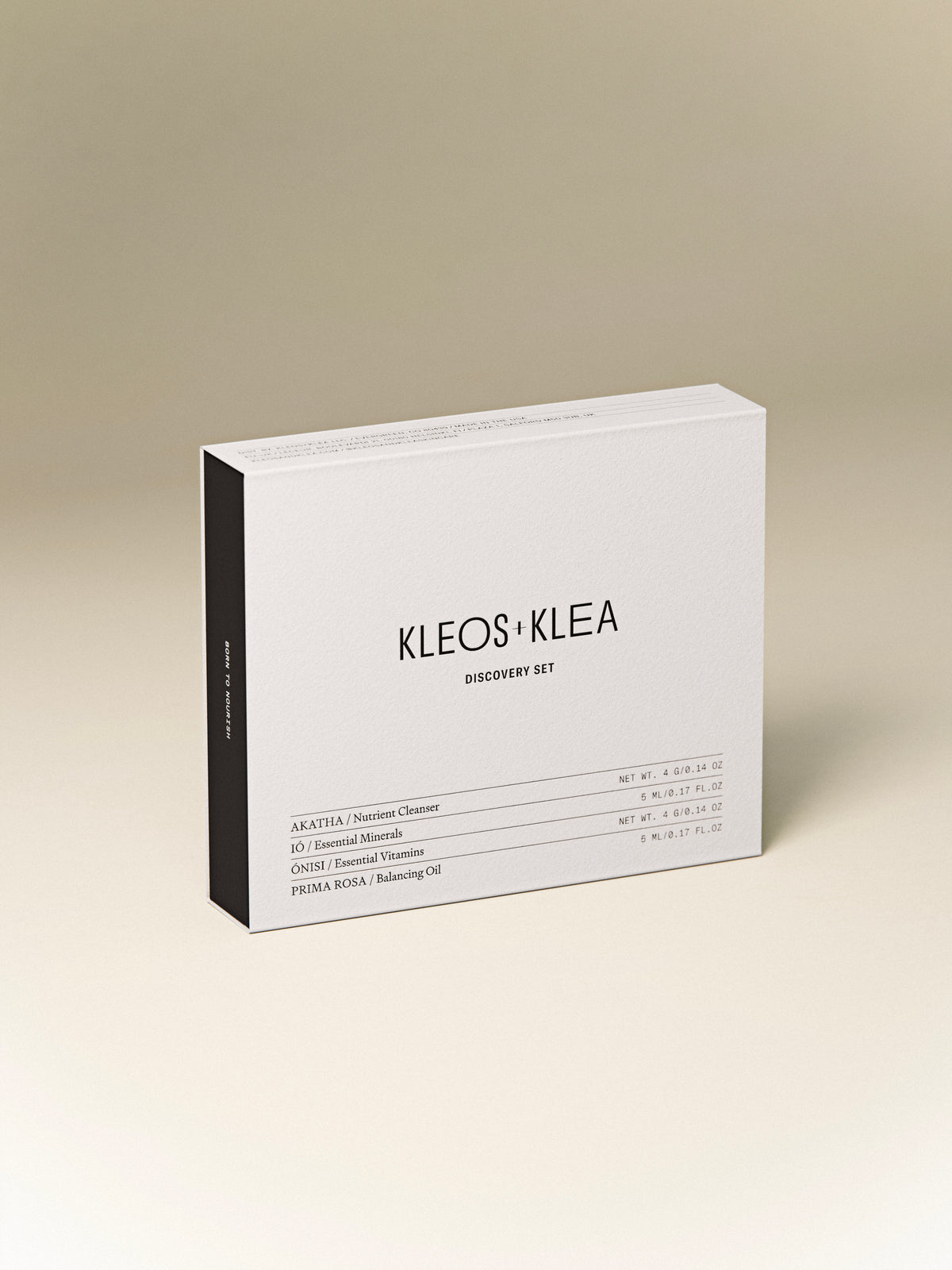 Discovery Set – KLEOS+KLEA