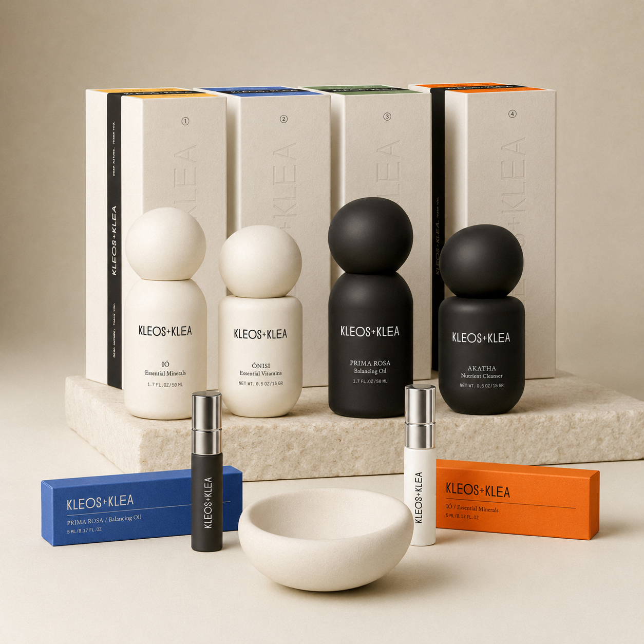Essential Collection Full Bundle