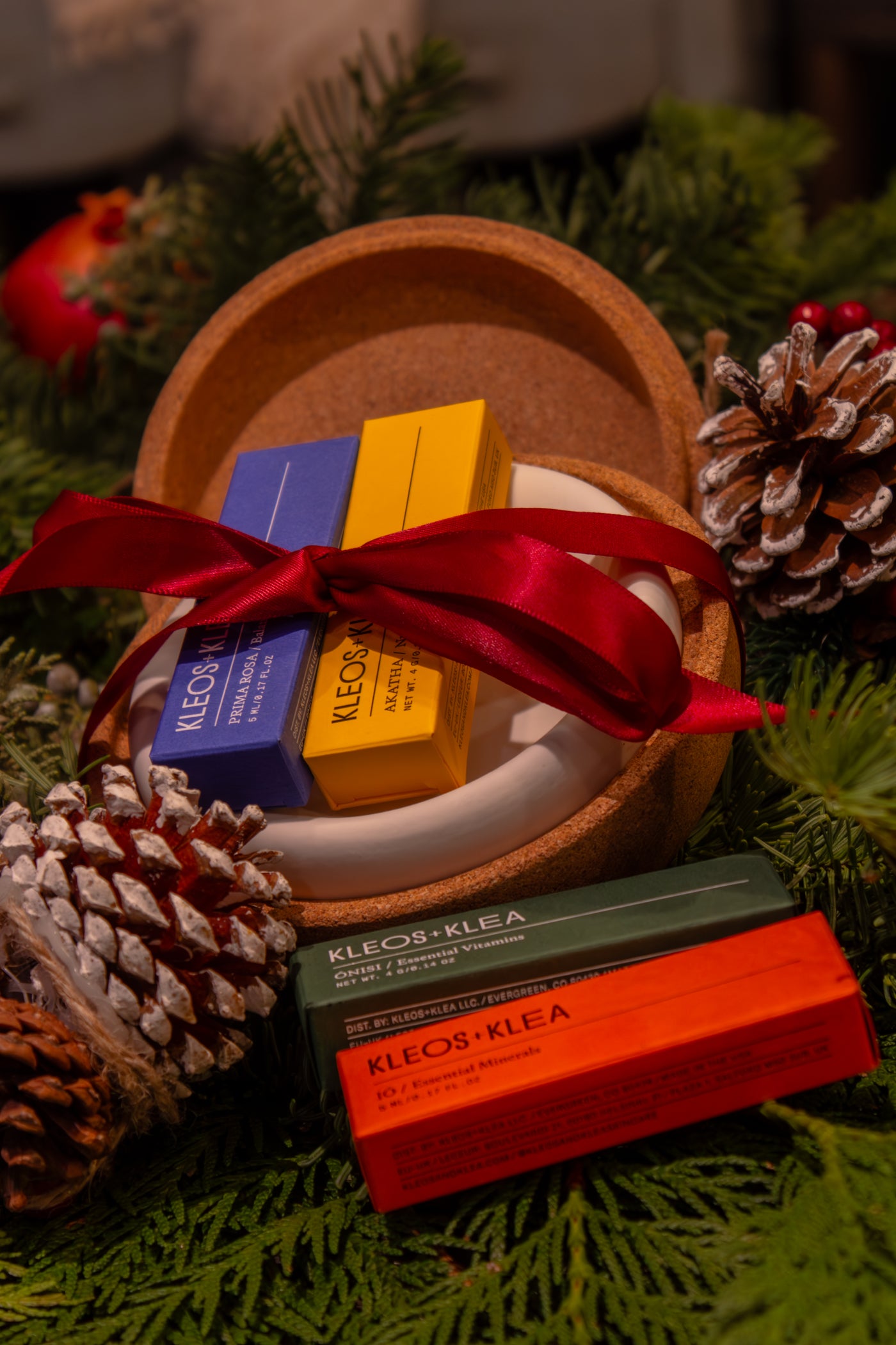 DISCOVERY SET + THALLO BOWL