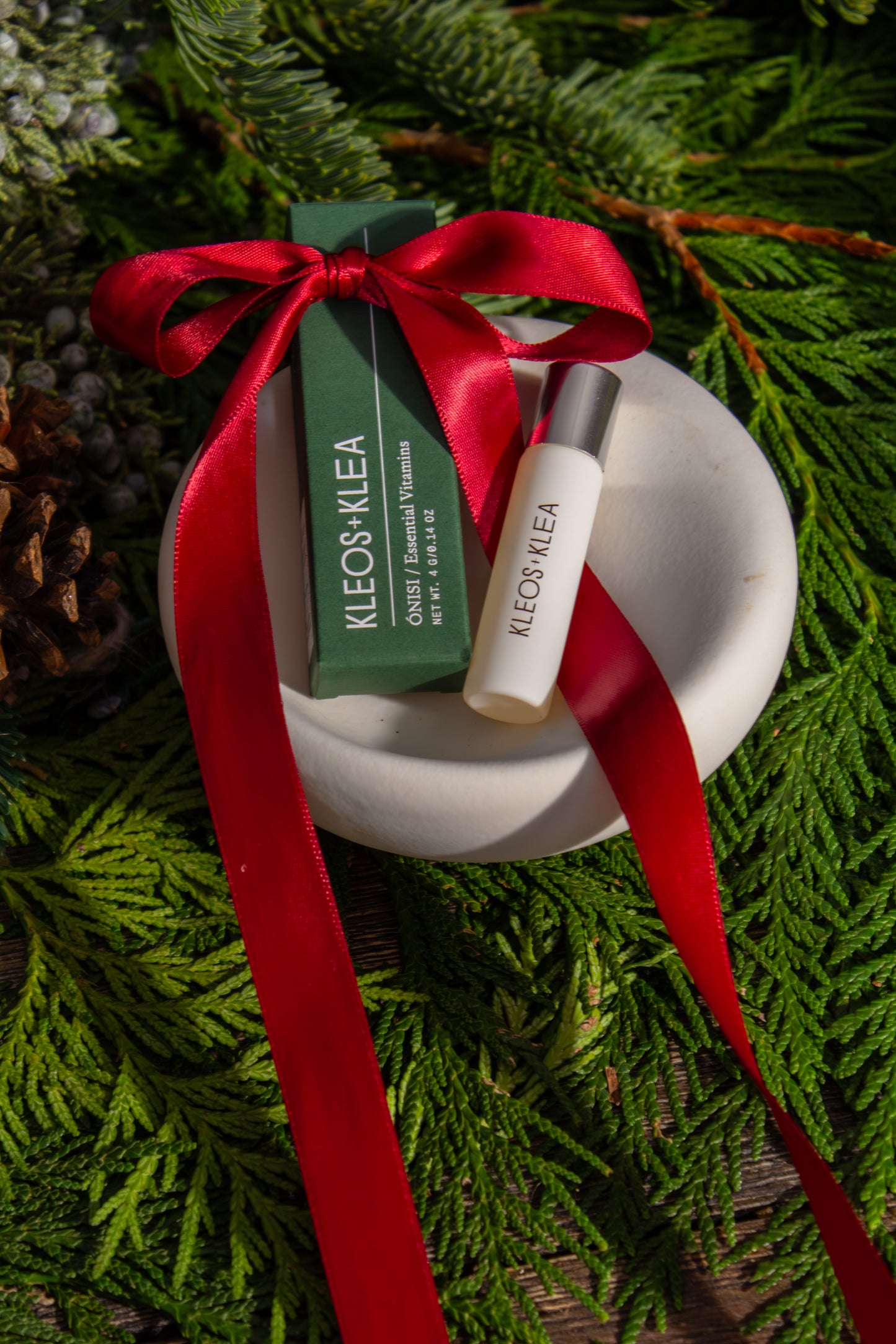 DISCOVERY SET + THALLO BOWL