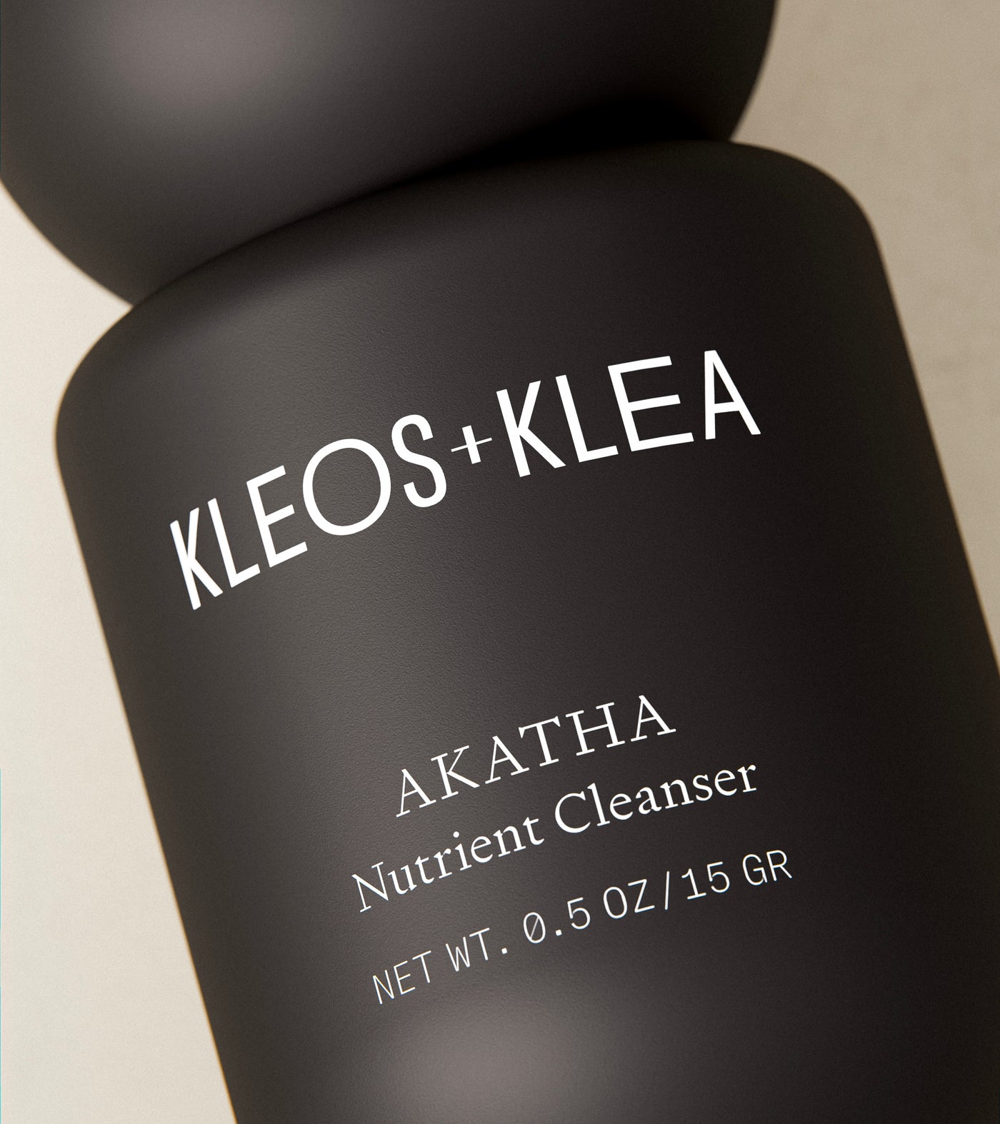 KLEOS+KLEA NUTRIENT CLEANSER natural
