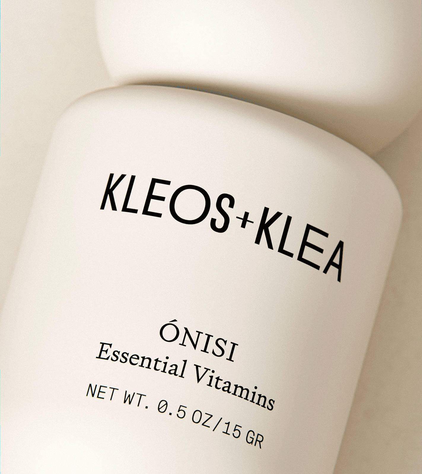 ESSENTIAL VITAMINS Powdered Serum