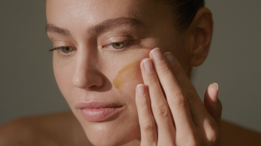natural skin cleanser