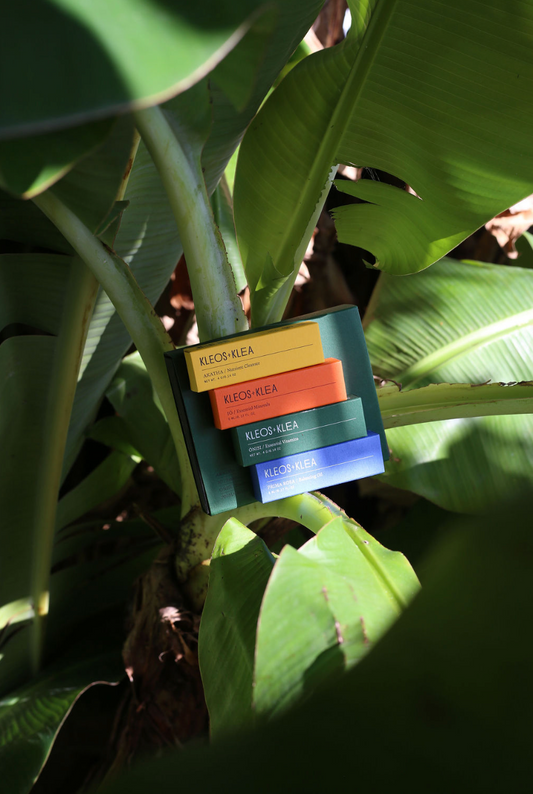 natural skin cleanser