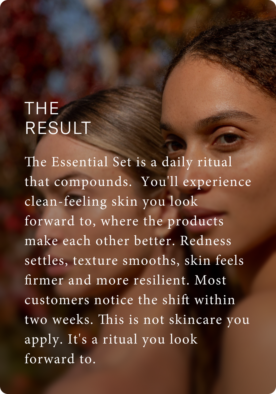 Essential collection - The result