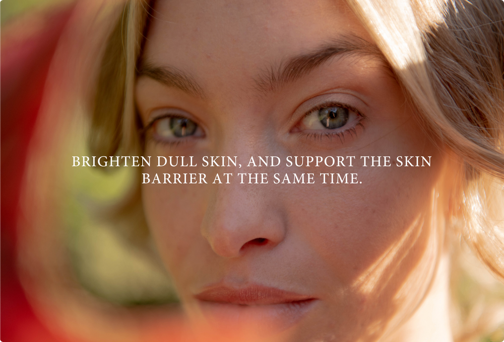 Brighten and strengthen