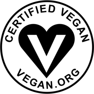 Certified Vegan logo